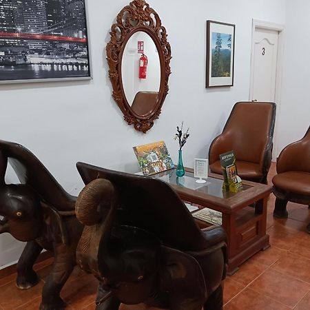 Hotel Manantiales Torremolinos Zewnętrze zdjęcie