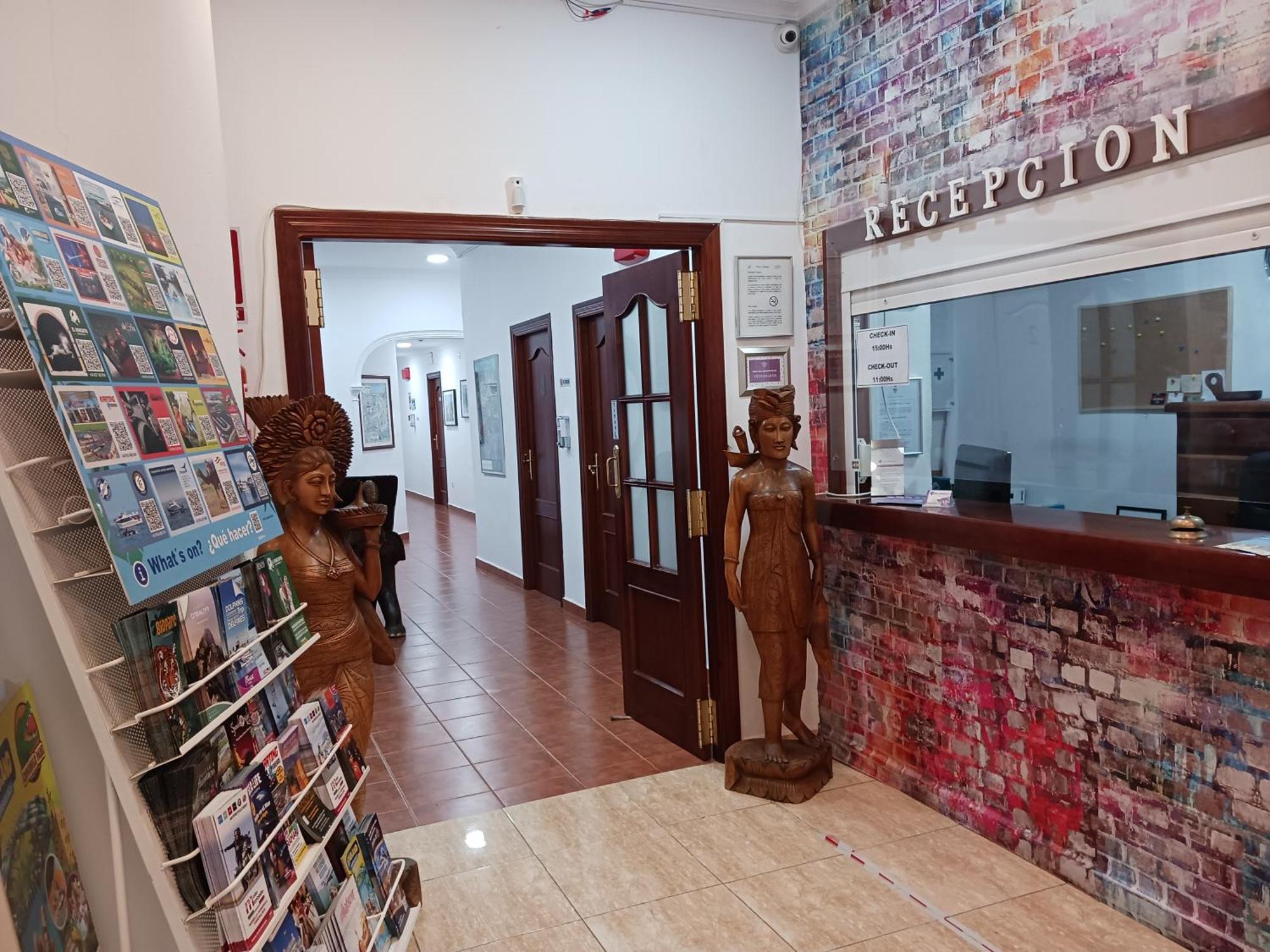 Hotel Manantiales Torremolinos Zewnętrze zdjęcie