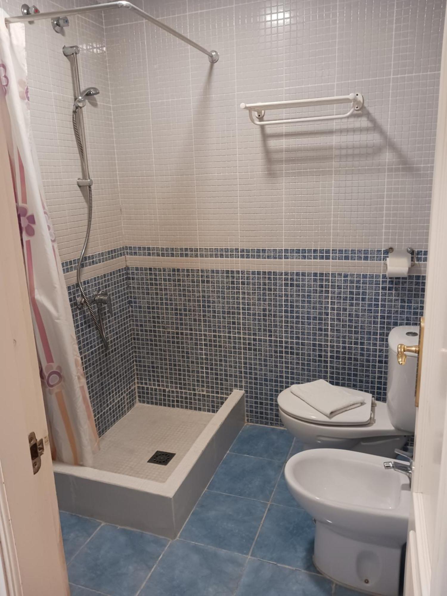 Hotel Manantiales Torremolinos Zewnętrze zdjęcie