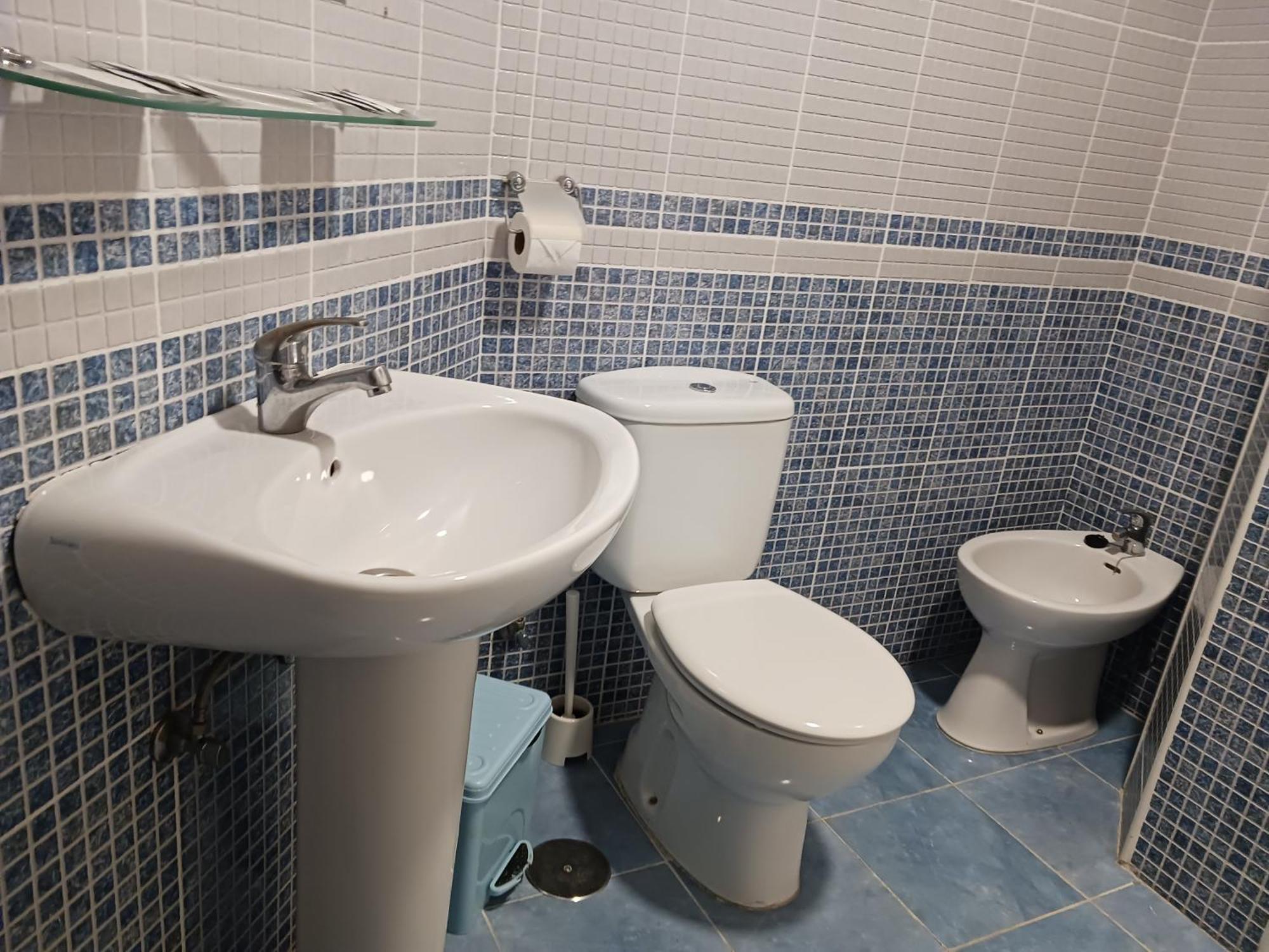 Hotel Manantiales Torremolinos Zewnętrze zdjęcie