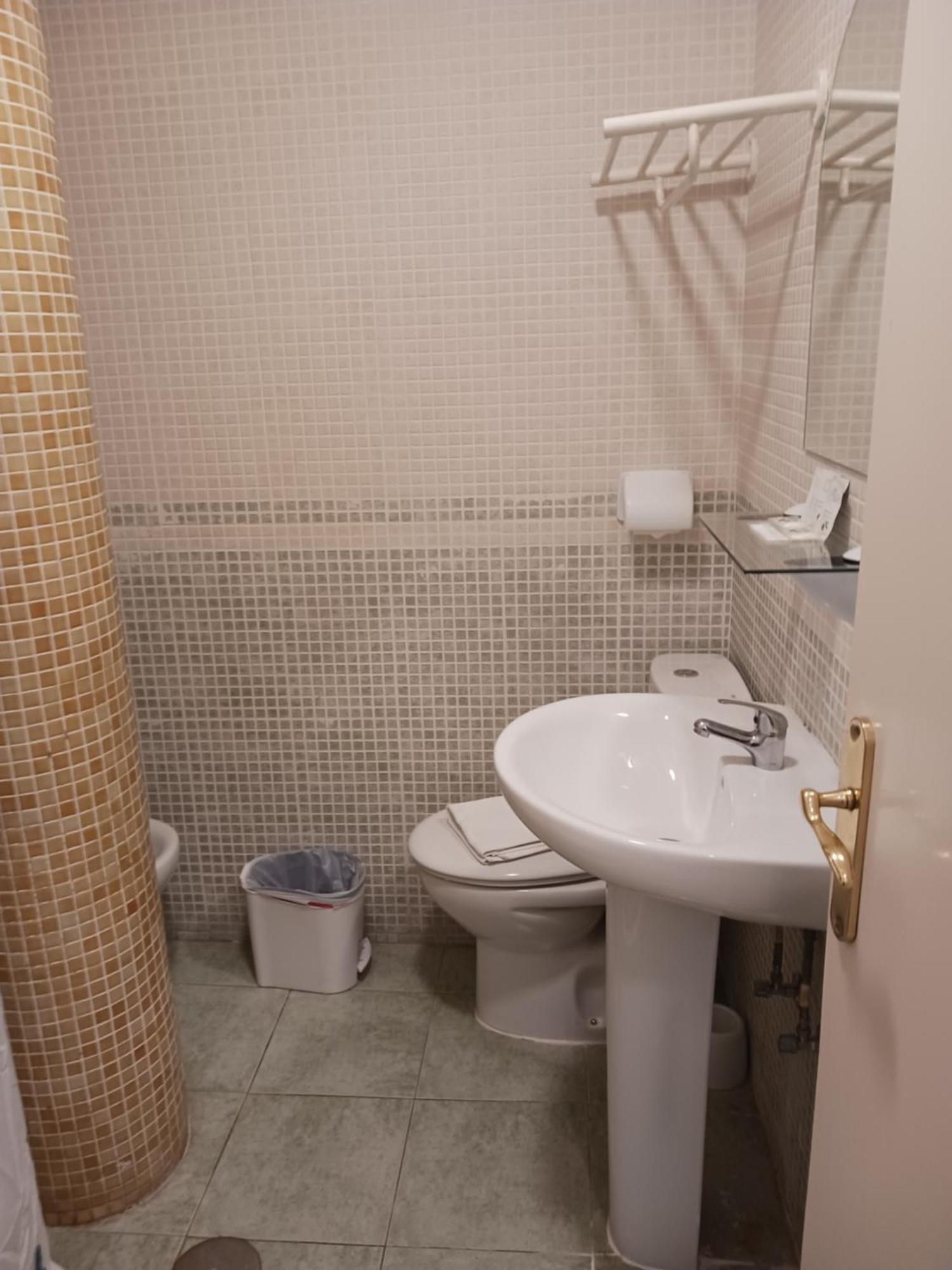 Hotel Manantiales Torremolinos Zewnętrze zdjęcie