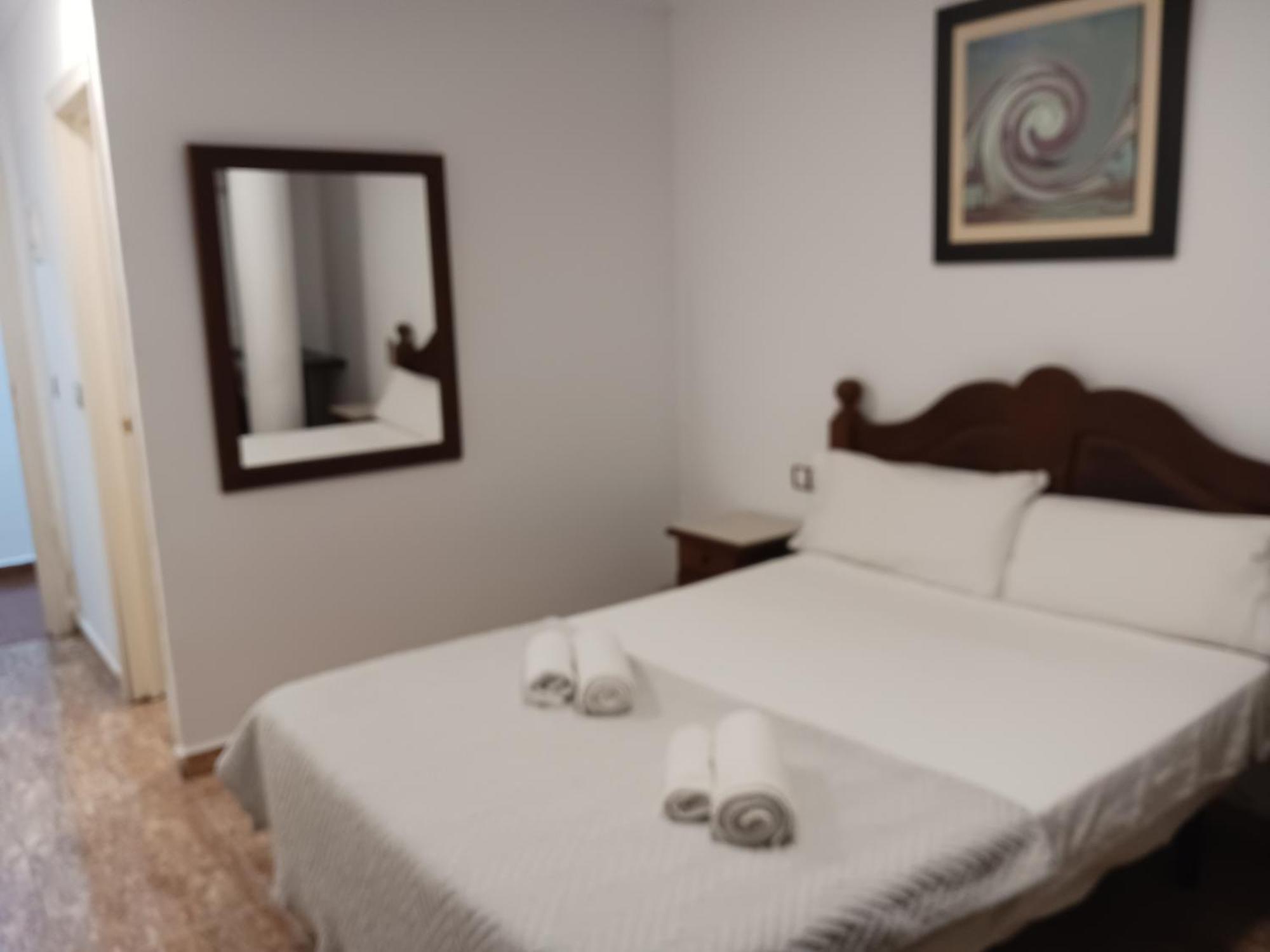 Hotel Manantiales Torremolinos Zewnętrze zdjęcie