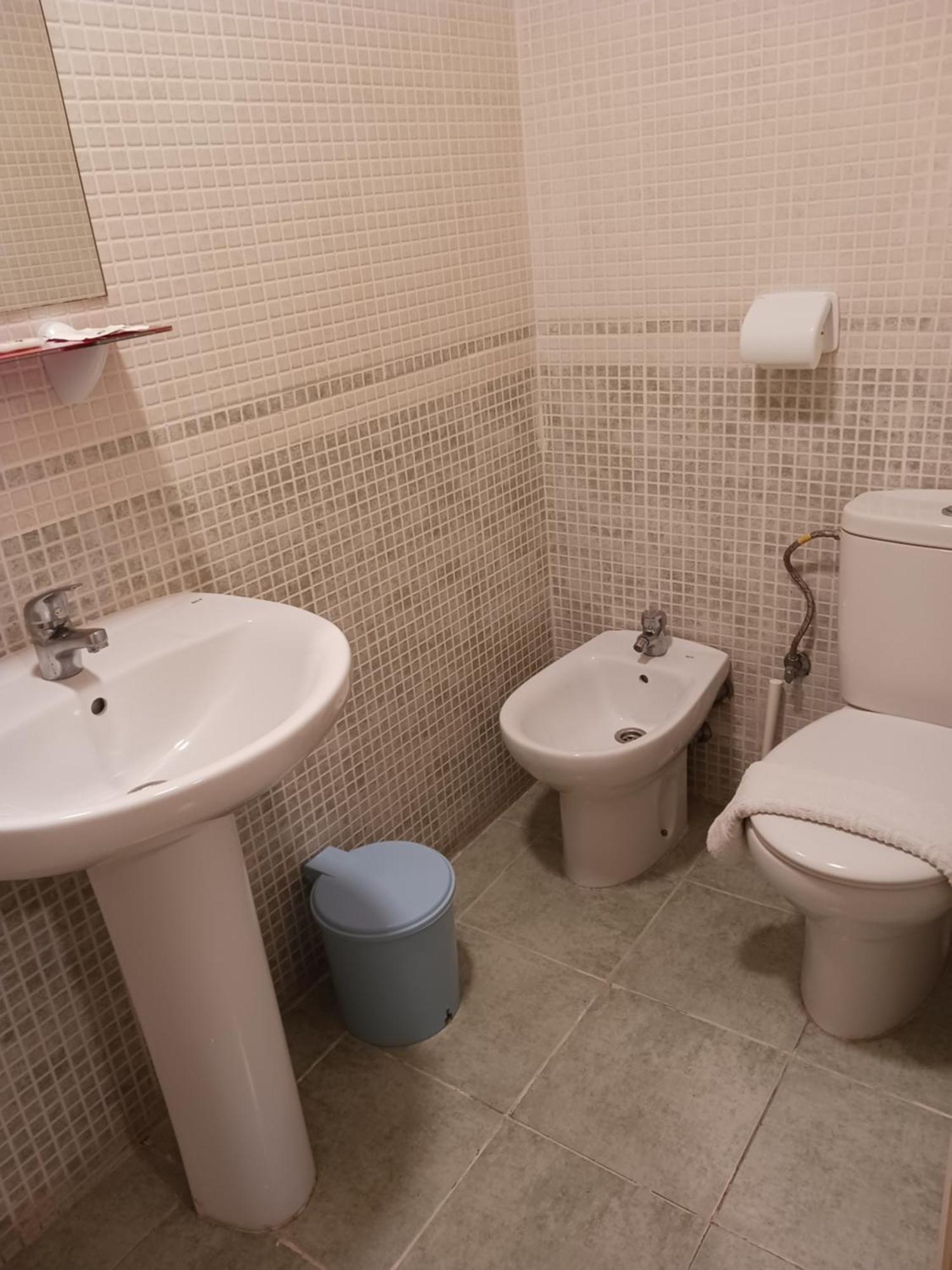 Hotel Manantiales Torremolinos Zewnętrze zdjęcie