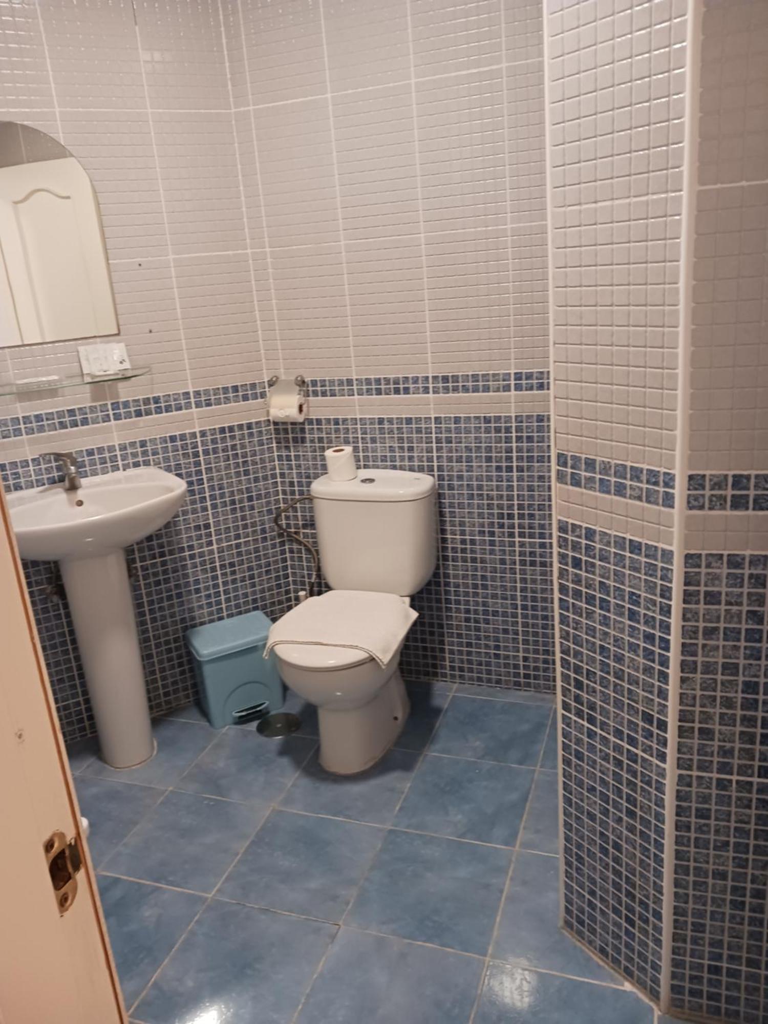 Hotel Manantiales Torremolinos Zewnętrze zdjęcie