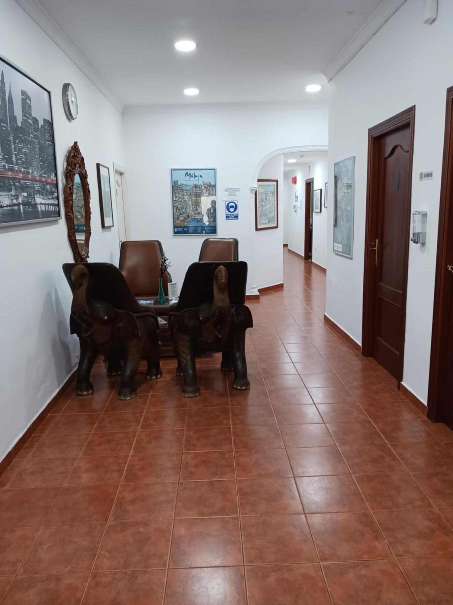 Hotel Manantiales Torremolinos Zewnętrze zdjęcie