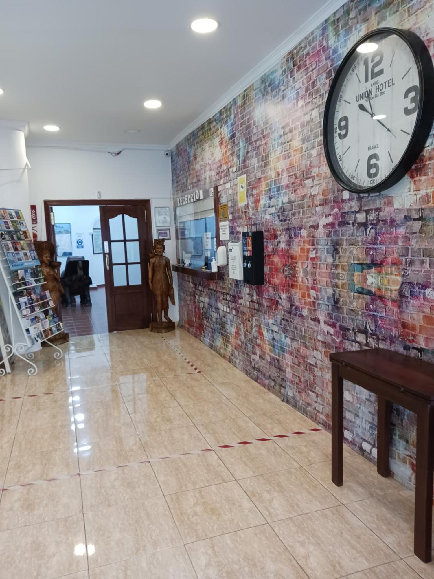 Hotel Manantiales Torremolinos Zewnętrze zdjęcie